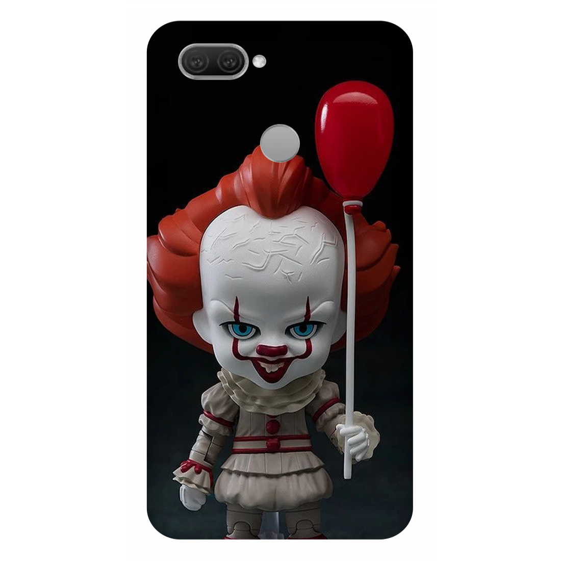 Pennywise Toy Figure Case Oppo A11k (2020)