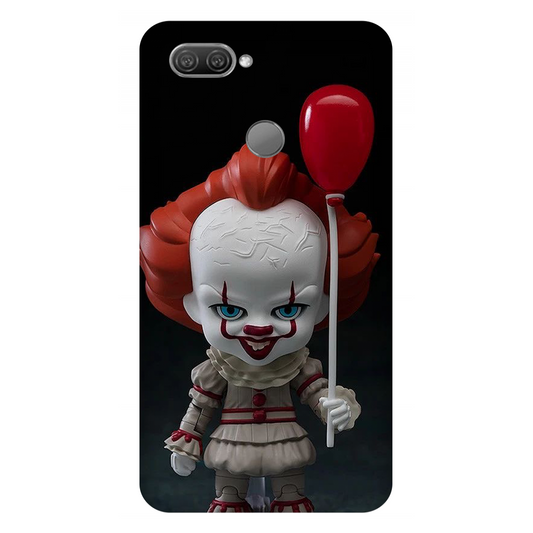 Pennywise Toy Figure Case Oppo A12 (2020)