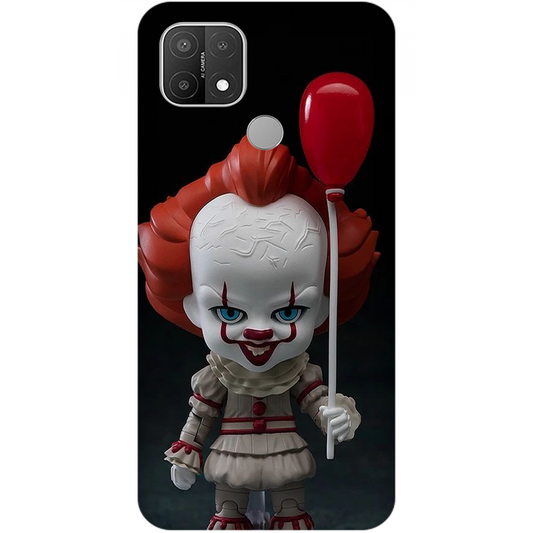 Pennywise Toy Figure Case Oppo A15s