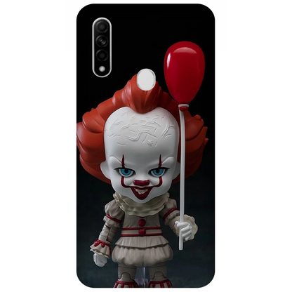 Pennywise Toy Figure Case Oppo A31 (2020)