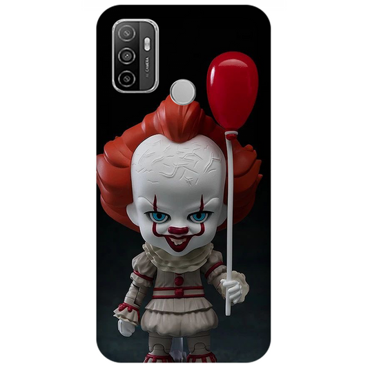 Pennywise Toy Figure Case Oppo A33 (2020)