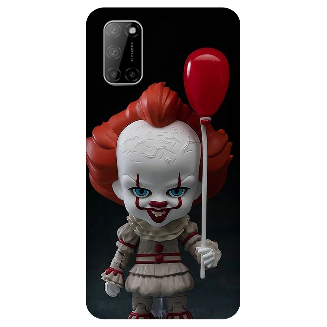 Pennywise Toy Figure Case Oppo A52 (2020)