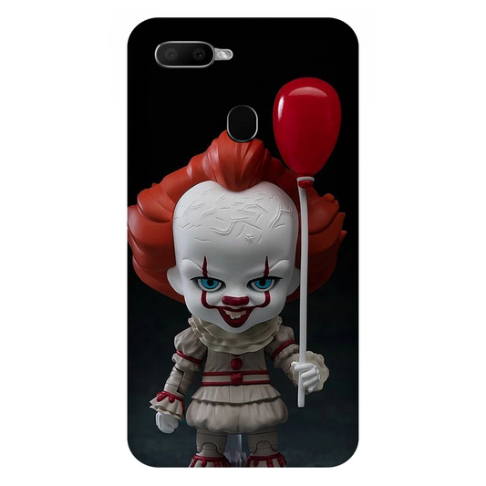 Pennywise Toy Figure Case Oppo A5s