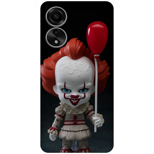 Pennywise Toy Figure Case Oppo A78 4G