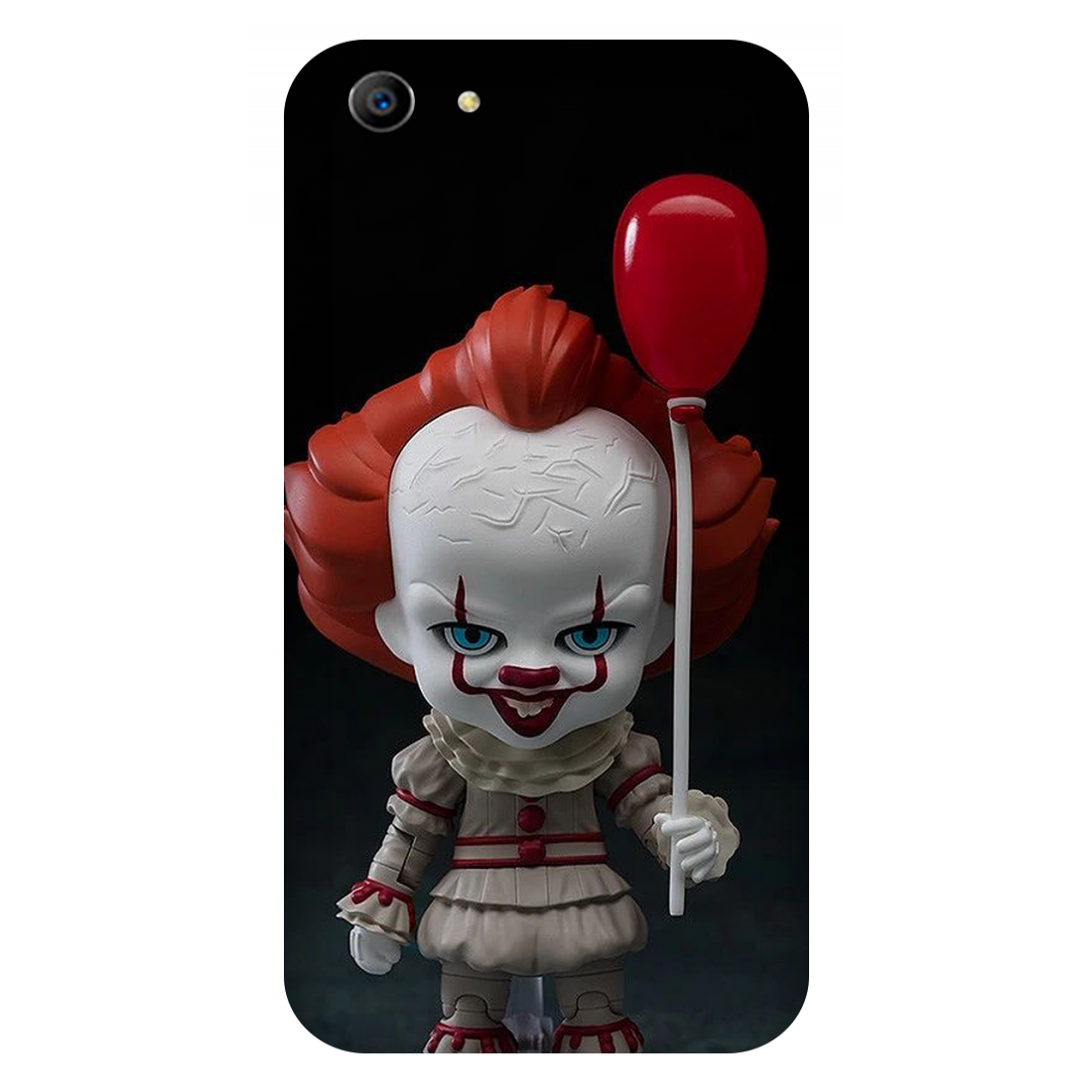 Pennywise Toy Figure Case Oppo A83