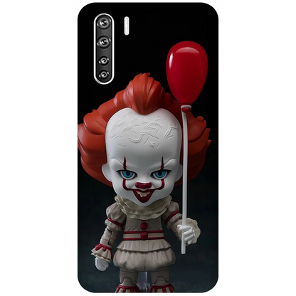 Pennywise Toy Figure Case Oppo F15 (2020)