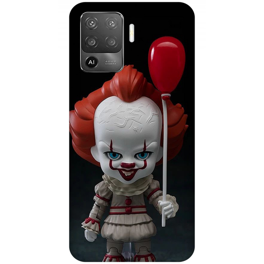 Pennywise Toy Figure Case Oppo F19 Pro