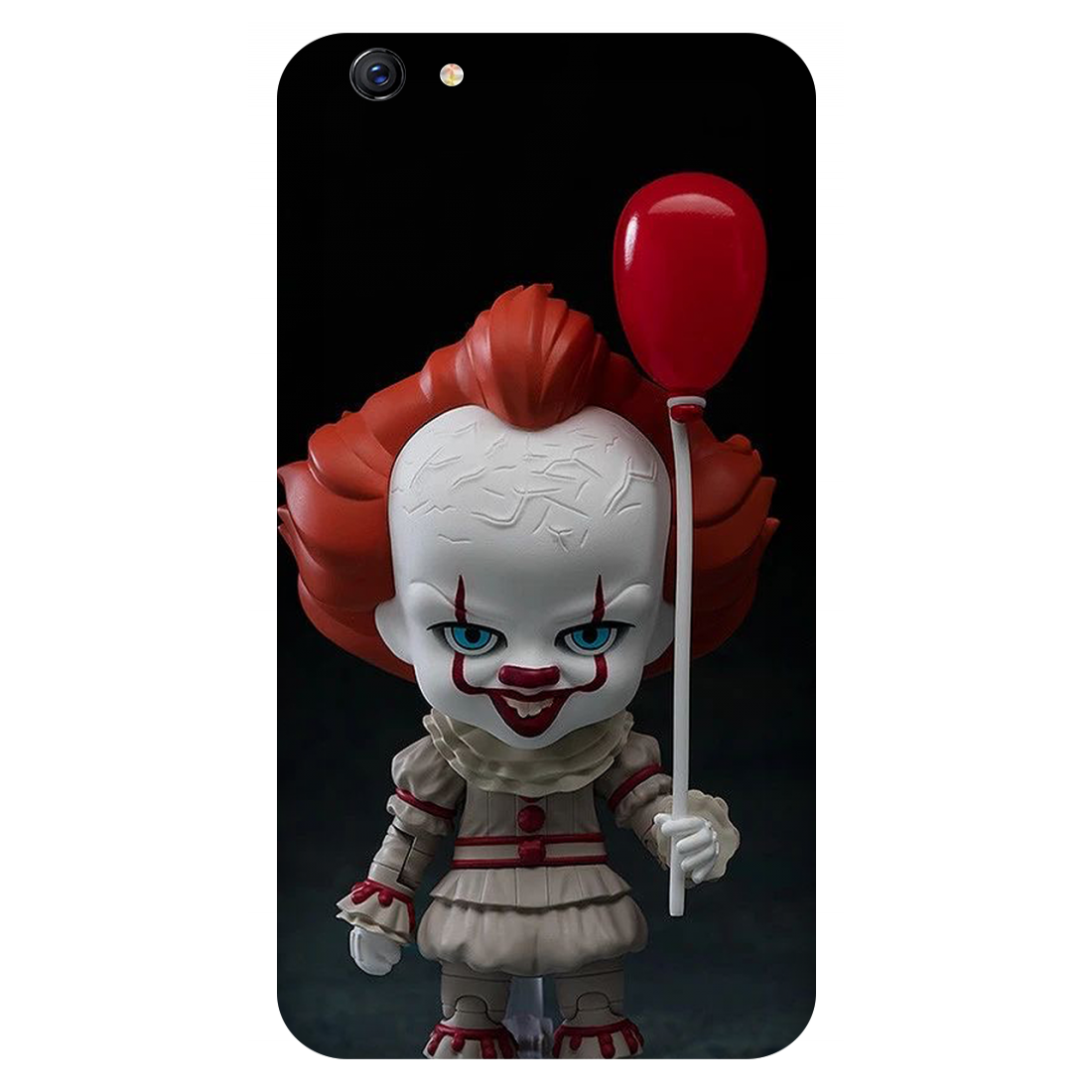 Pennywise Toy Figure Case Oppo R9s Plus