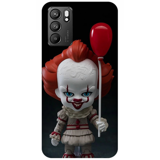 Pennywise Toy Figure Case Oppo Reno6 5G