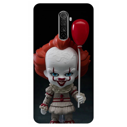 Pennywise Toy Figure Case Oppo Reno Ace