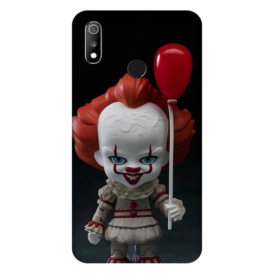 Pennywise Toy Figure Case Realme 3