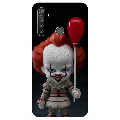 Pennywise Toy Figure Case Realme 5