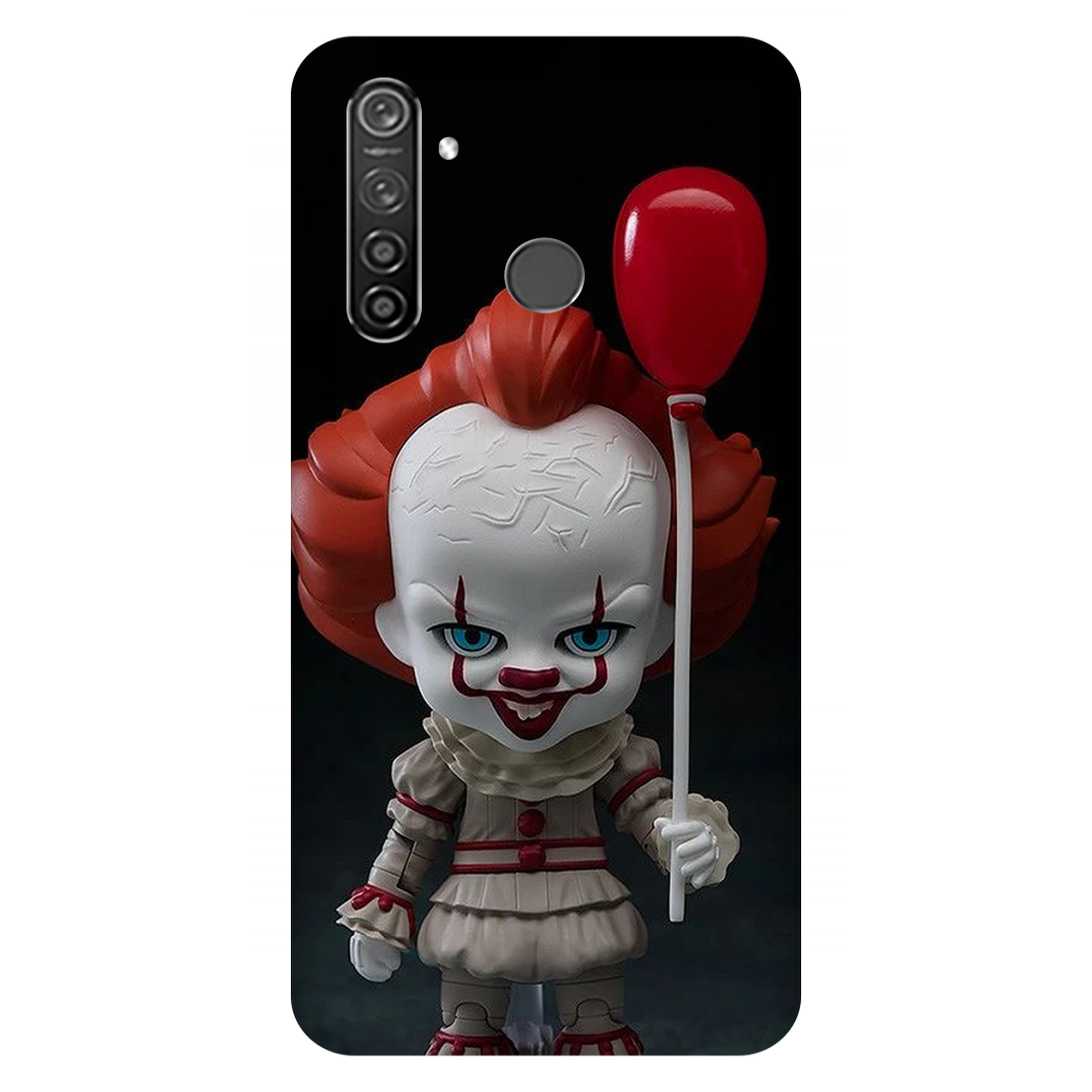 Pennywise Toy Figure Case Realme 5 Pro