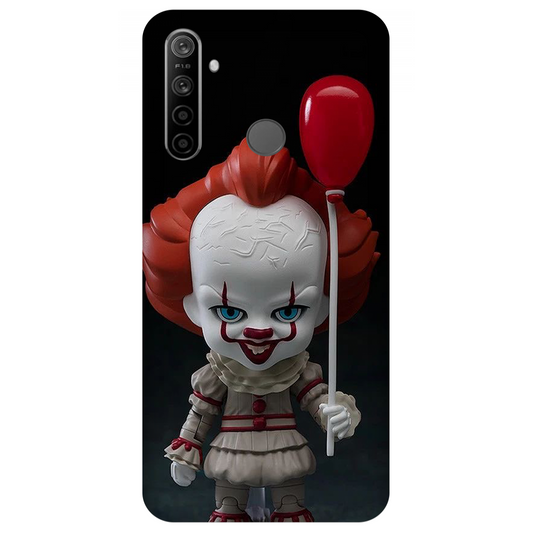 Pennywise Toy Figure Case Realme 5i (2020)