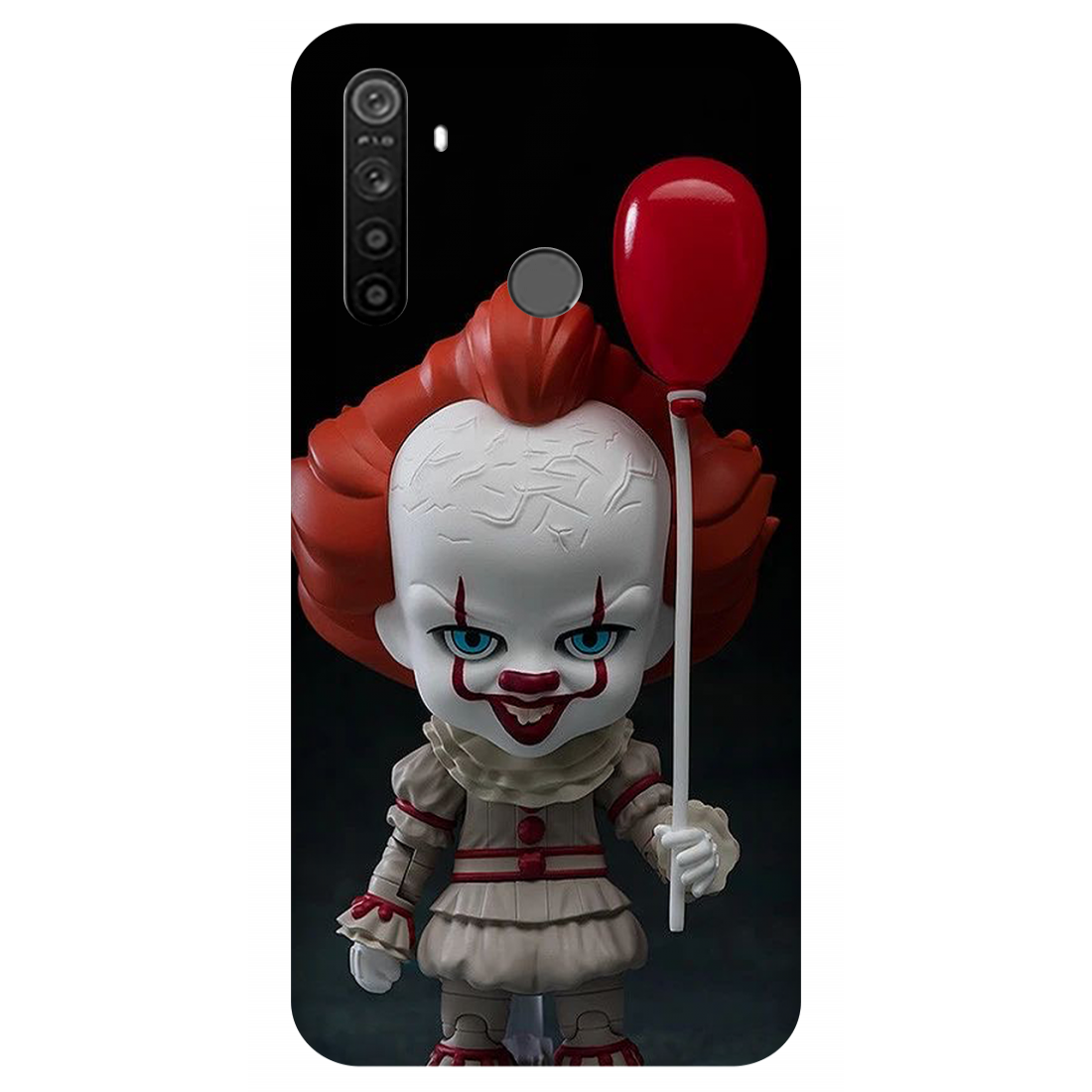 Pennywise Toy Figure Case Realme 5s (2019)