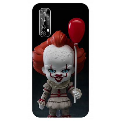 Pennywise Toy Figure Case Realme 7