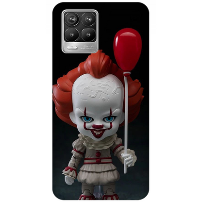 Pennywise Toy Figure Case Realme 8