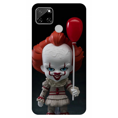 Pennywise Toy Figure Case Realme C12