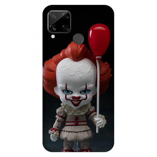 Pennywise Toy Figure Case Realme C15