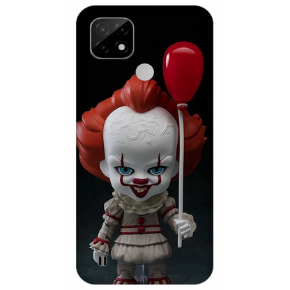 Pennywise Toy Figure Case Realme C21