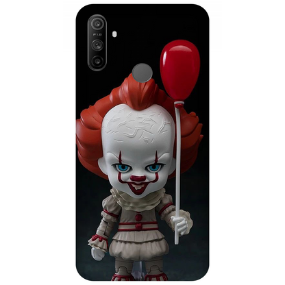 Pennywise Toy Figure Case Realme Narzo 20A