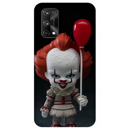 Pennywise Toy Figure Case Realme X7 Pro