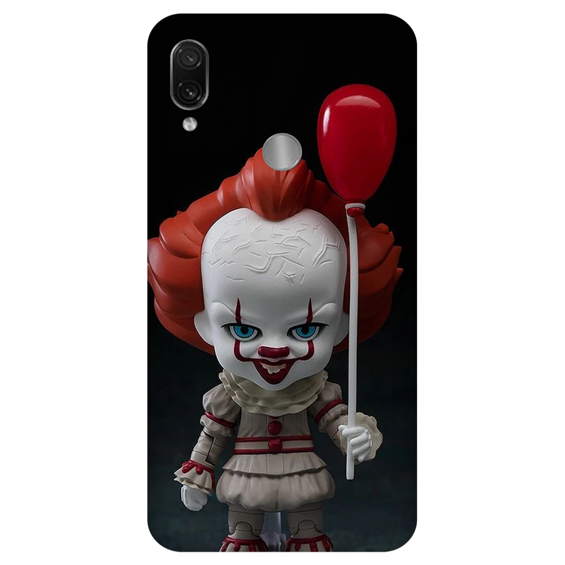 Pennywise Toy Figure Case Redmi Note 7S