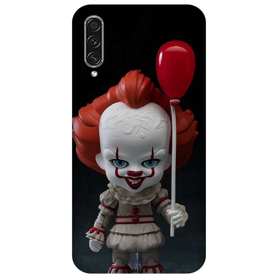 Pennywise Toy Figure Case Samsung Galaxy A50s