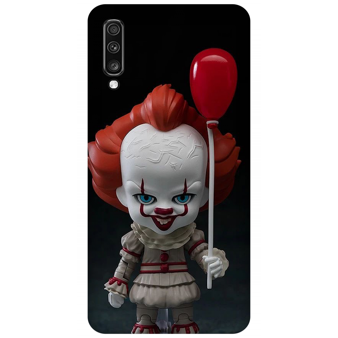 Pennywise Toy Figure Case Samsung Galaxy A70