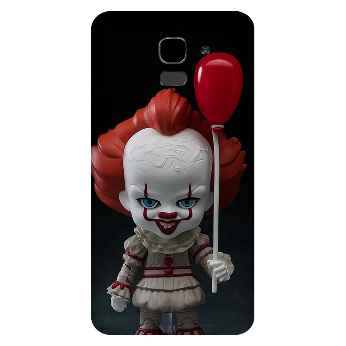 Pennywise Toy Figure Case Samsung Galaxy J6