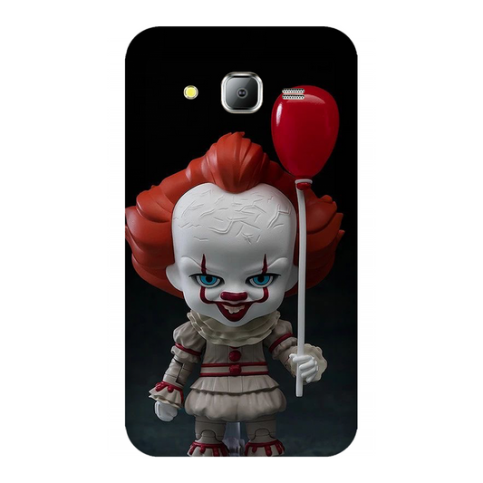 Pennywise Toy Figure Case Samsung Galaxy J7(2015)