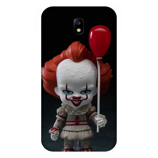 Pennywise Toy Figure Case Samsung Galaxy J7(2017)