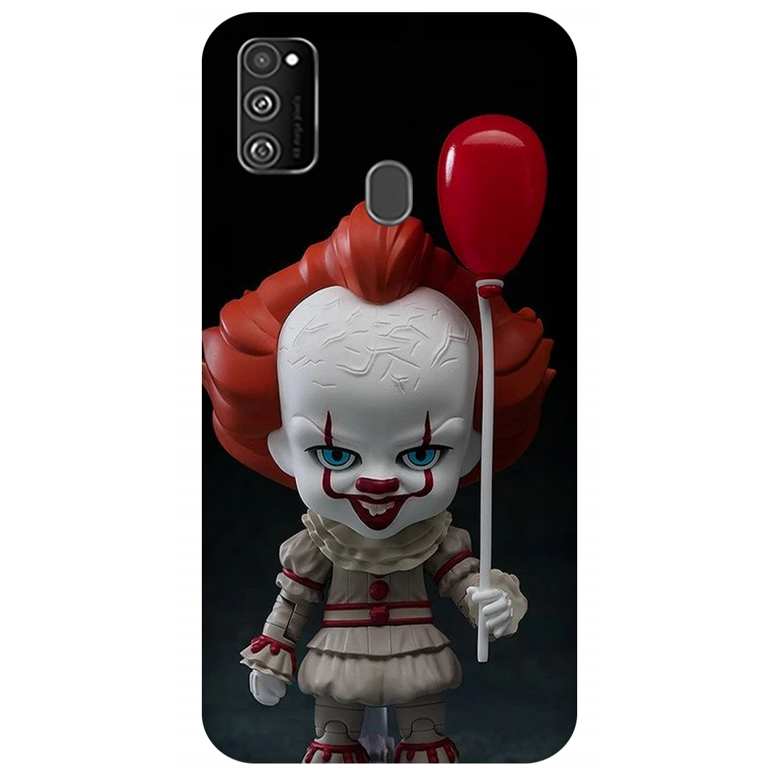 Pennywise Toy Figure Case Samsung Galaxy M30s