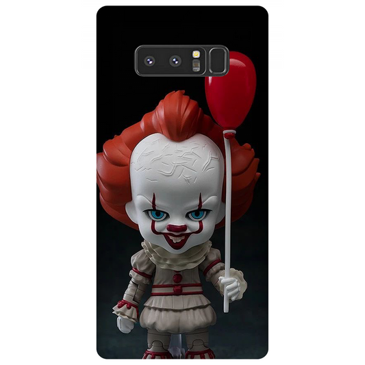 Pennywise Toy Figure Case Samsung Galaxy Note 8