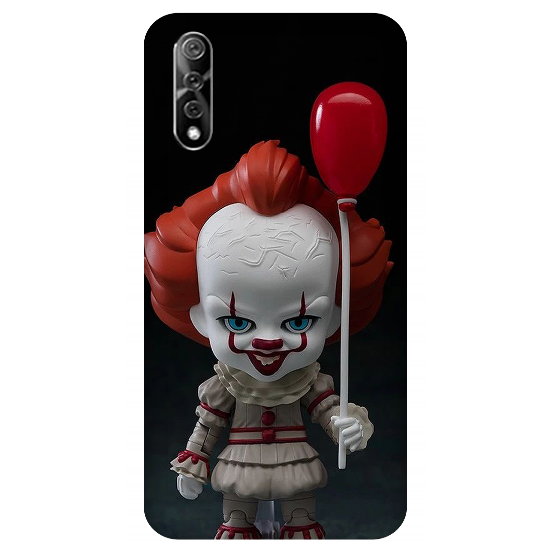 Pennywise Toy Figure Case Vivo S1