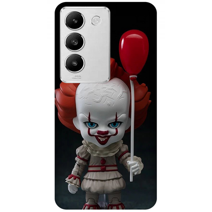 Pennywise Toy Figure Case Vivo T3 5G