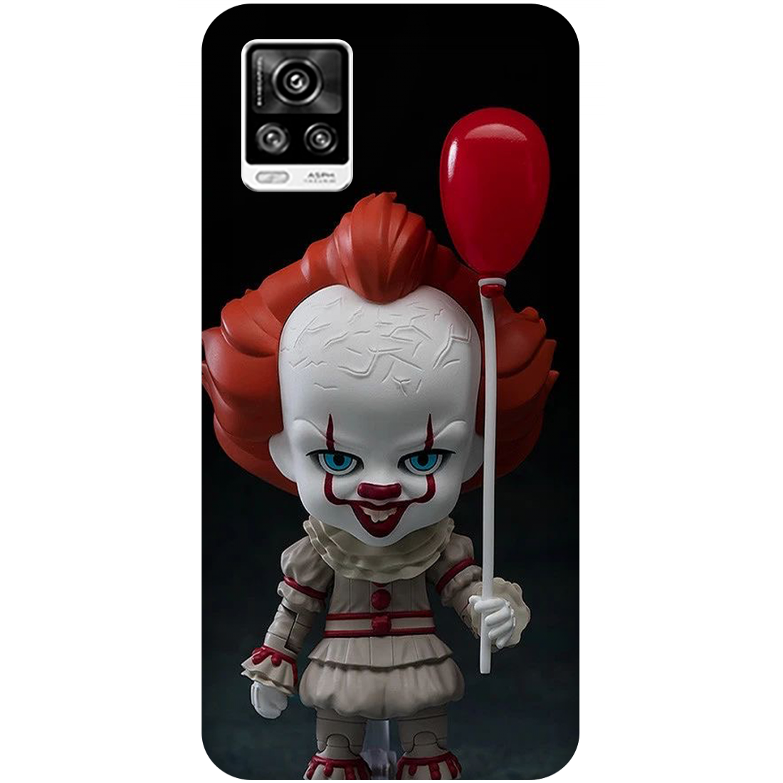 Pennywise Toy Figure Case Vivo V20