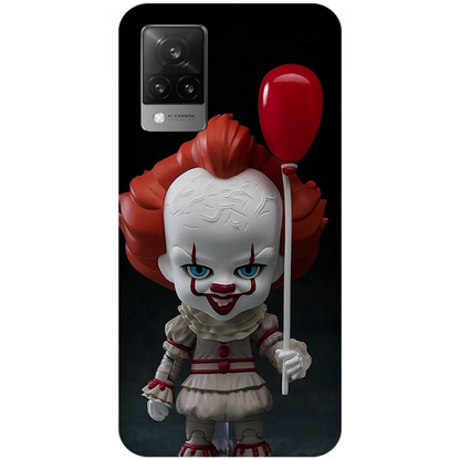 Pennywise Toy Figure Case Vivo V21 5G