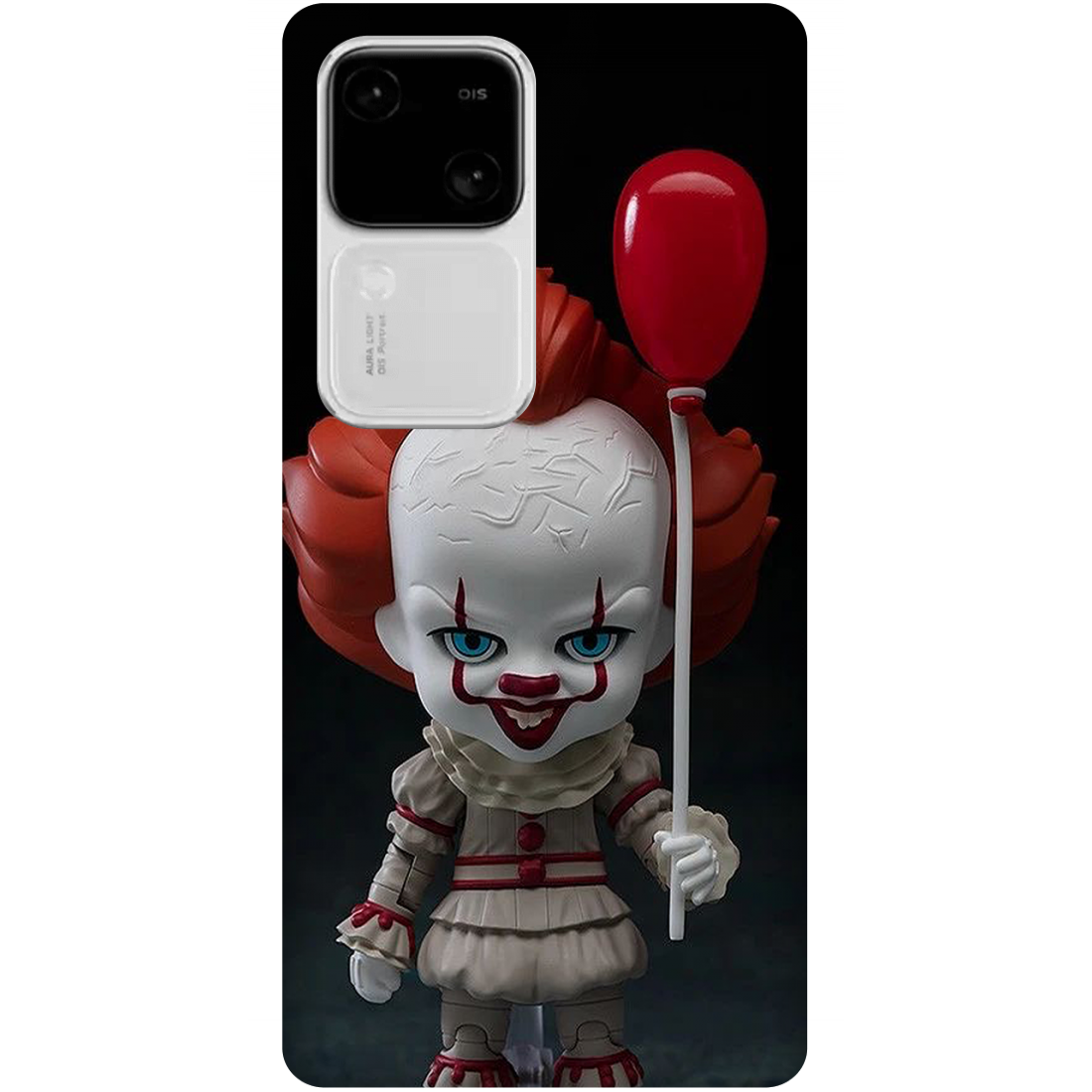 Pennywise Toy Figure Case Vivo V30 5G