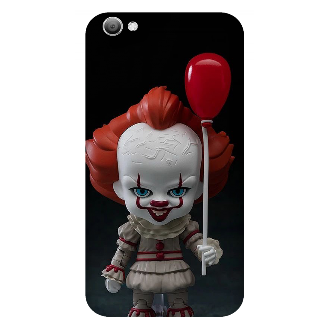 Pennywise Toy Figure Case Vivo V5