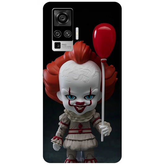 Pennywise Toy Figure Case Vivo X50 Pro (2020)