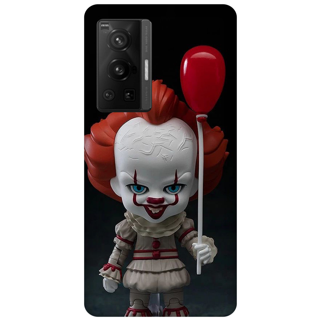 Pennywise Toy Figure Case Vivo X70 Pro