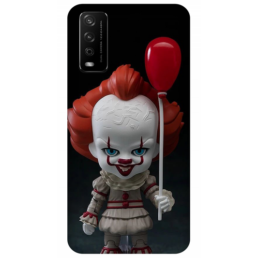 Pennywise Toy Figure Case Vivo Y12G