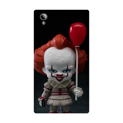 Pennywise Toy Figure Case Vivo Y15s 2015