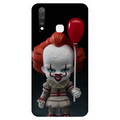 Pennywise Toy Figure Case Vivo Y19 (2019)