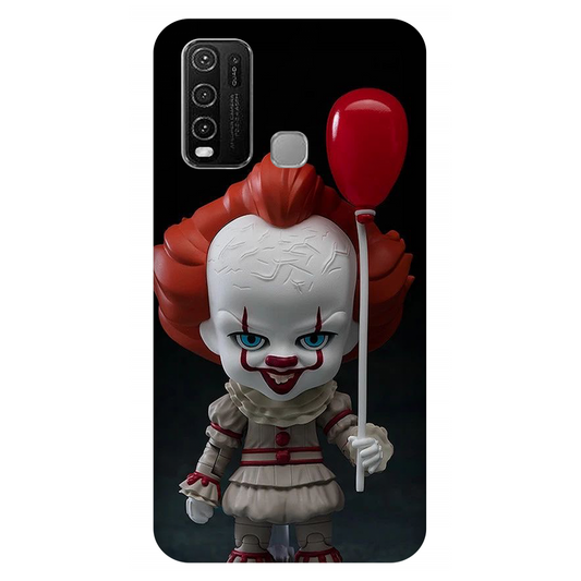 Pennywise Toy Figure Case Vivo Y30 (2020)