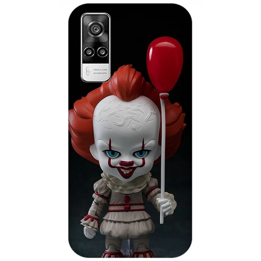 Pennywise Toy Figure Case vivo Y51 (2020)