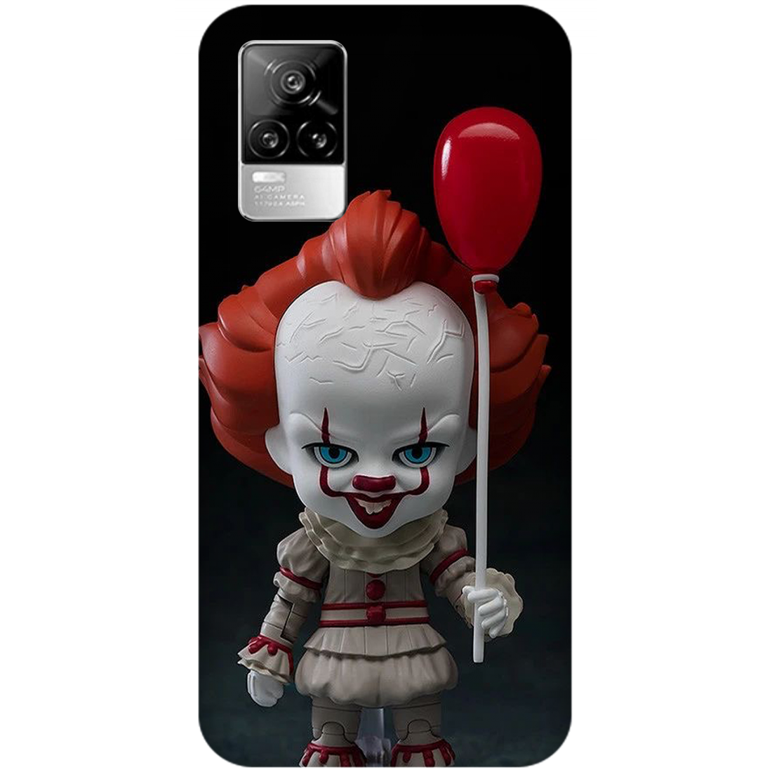 Pennywise Toy Figure Case vivo Y73