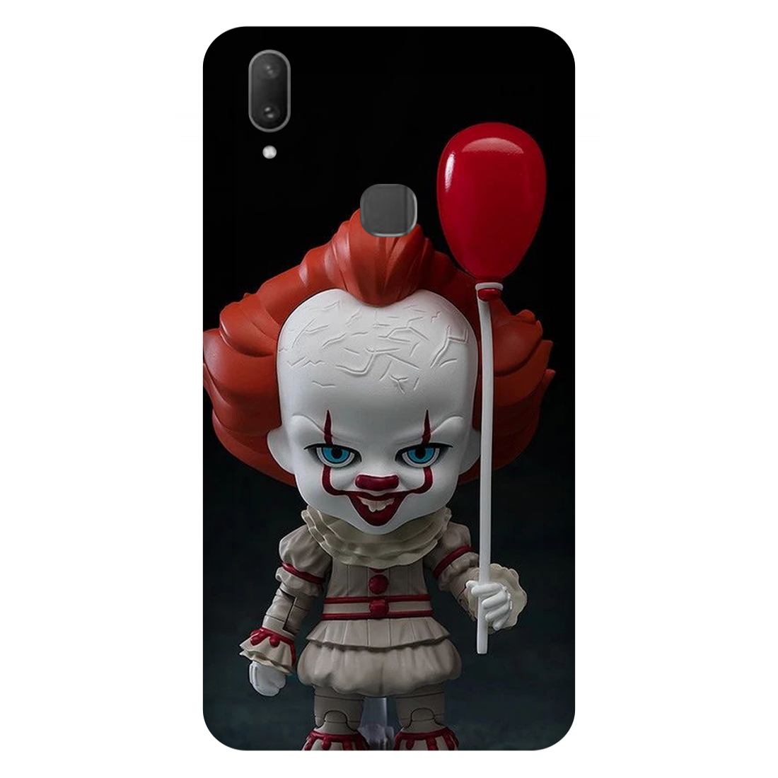 Pennywise Toy Figure Case Vivo Y85