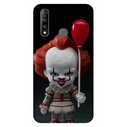 Pennywise Toy Figure Case Vivo Z1 Pro